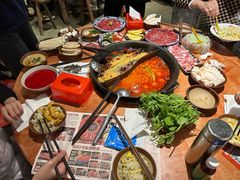 -周小明火锅(黑金冠社区店)