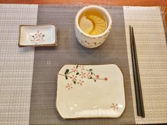 餐具摆设-叁鯨·日式料理Sankujira