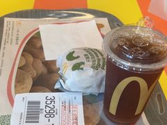 -麦当劳(开萝大道店)