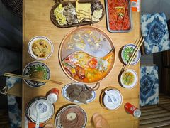 -洱火云南酸菜牛肉火锅(石景山当代商城店)