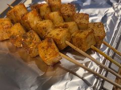 -烤满分·东北烧烤(首经贸店)