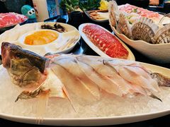 -西安浐灞艾美酒店·汉江餐厅·火锅