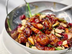 干锅宫保牛蛙-新加坡珍宝海鲜JUMBO Seafood(西安skp店)