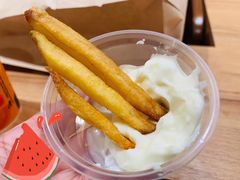 -纽约薯条(世豪广场店)