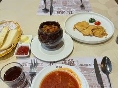 -华梅西餐厅(哈尔滨中央大街店)