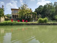 -中旅阿那亚九龙湖·公主酒店