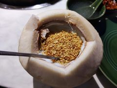 泰国椰子冻-狐狸爱上椰子鸡(滨江星光大道店)