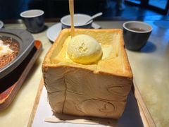 -绿茶餐厅(成都大悦城店)