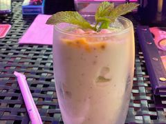 牛油果奶昔-bluefrog蓝蛙(皇庭广场店)