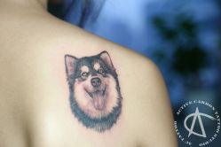 点击看大图 -AC TATTOO 纹身