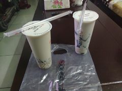 -书亦烧仙草(嘉新大厦店)