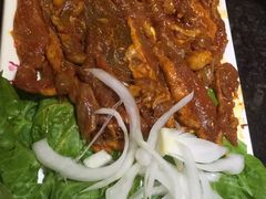 -木槿花韩式炭烤·熟成肉工坊(孙文东路店)