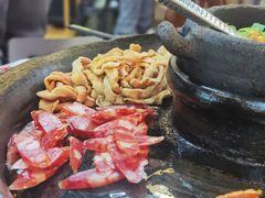 -张老九活油烙锅