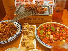 -福苗小骆驼烧烤(莲湖路店)