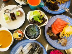 -五号茶居·新派粤菜·岭南五号酒店(沿江中路店)