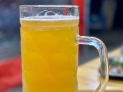 德式小麦鲜酿-86烧烤·炭火烧烤 (石人总店)