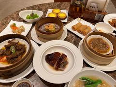 -杭州JW万豪酒店-万豪中餐厅