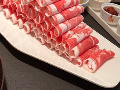 羔羊五花肉-额尔敦涮肉自助(摩尔城店)