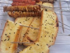 -二发烧烤(亚麻厂店)