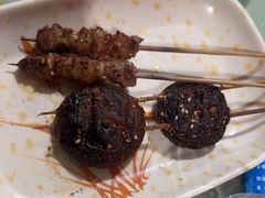 -蚝老板海鲜烧烤大排档(码头店)