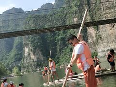 -十渡东湖港风景区