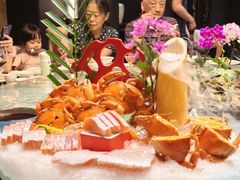 三文鱼-聚福宝合苑食府(南头镇店)