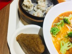 -五芳齋粽子点心(浦北路店)