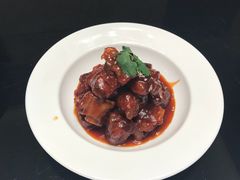 糖醋小排-丰收日·小海鲜·沪上家宴(顾村正大店)