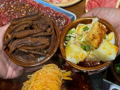 -黔有有贵州酸汤夺夺粉火锅(五味十字店)