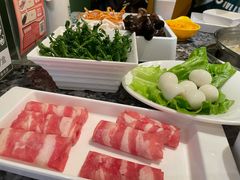 -一席地·本地鸡窝·杭帮鸡火锅(萧山银隆百货店)