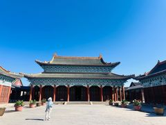 -哈密回王府景区