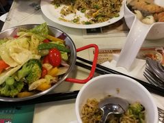 -翠华餐厅(旺角文华商场店)