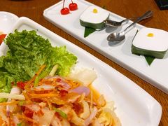 酸辣无骨凤爪-明泰谷泰国餐厅(正大广场店)