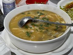 卤面-钱山海鲜大排档