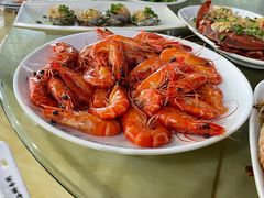 白灼虾-四川小胡子海鲜(丁村万人海鲜广场店)