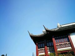 -豫园湖心亭茶楼