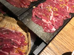 -盡膳口福跷脚牛肉火锅(合生汇购物中心店)