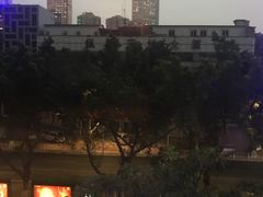 -广州天河希尔顿酒店