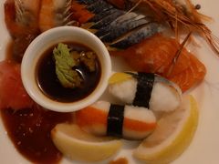 -圣丰索菲特·2 On 988 Café 自助餐厅