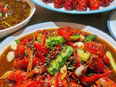 -杨氏青龙虾·羊蝎子(珠江路店)