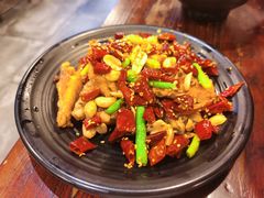 金牌鸡翅-一岚一山(角门总店)