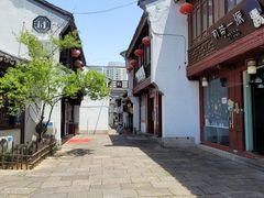 -衣裳街历史文化街区