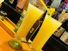 白桃可尔必思-熊串烧亭.居酒屋(珠江路店)