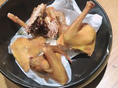 盐焗鸽-大鸽饭(岗顶店)