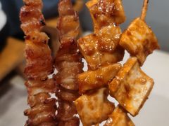 鸡皮-京朋串屋·烧烤(望京西路总店)