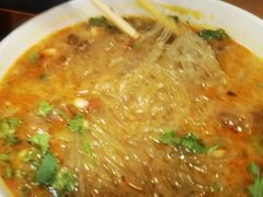 牛肉粉-顺华粉馆(桃园南路店)