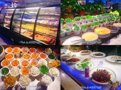 -乔哥铭洋海鲜自助(皇城恒隆广场店)