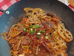 -龙师傅卤炒(天马店)