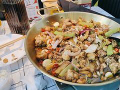 -蛙老爹·蜀香美蛙鱼头(王家湾店)