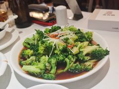 西兰花-金春禧(世茂国际广场店)